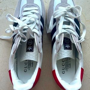 COPY - Adidas x Gucci Gazelle sneakers